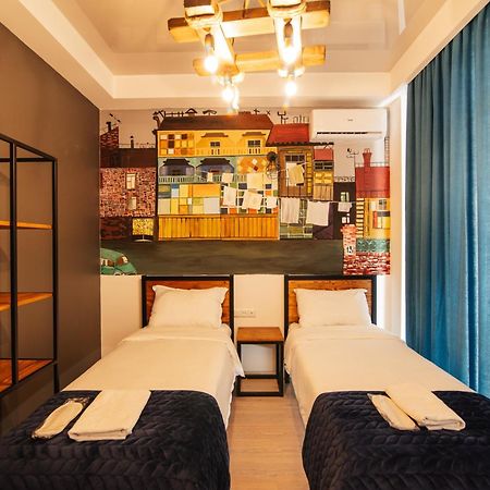 Hotel Boutique George Tbilisi Exteriör bild
