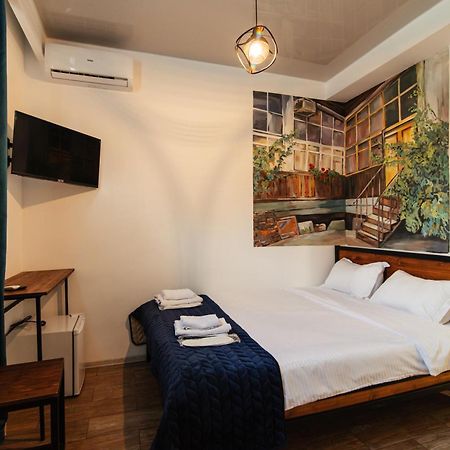 Hotel Boutique George Tbilisi Exteriör bild