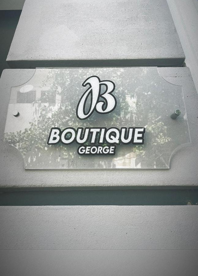 Hotel Boutique George Tbilisi Exteriör bild