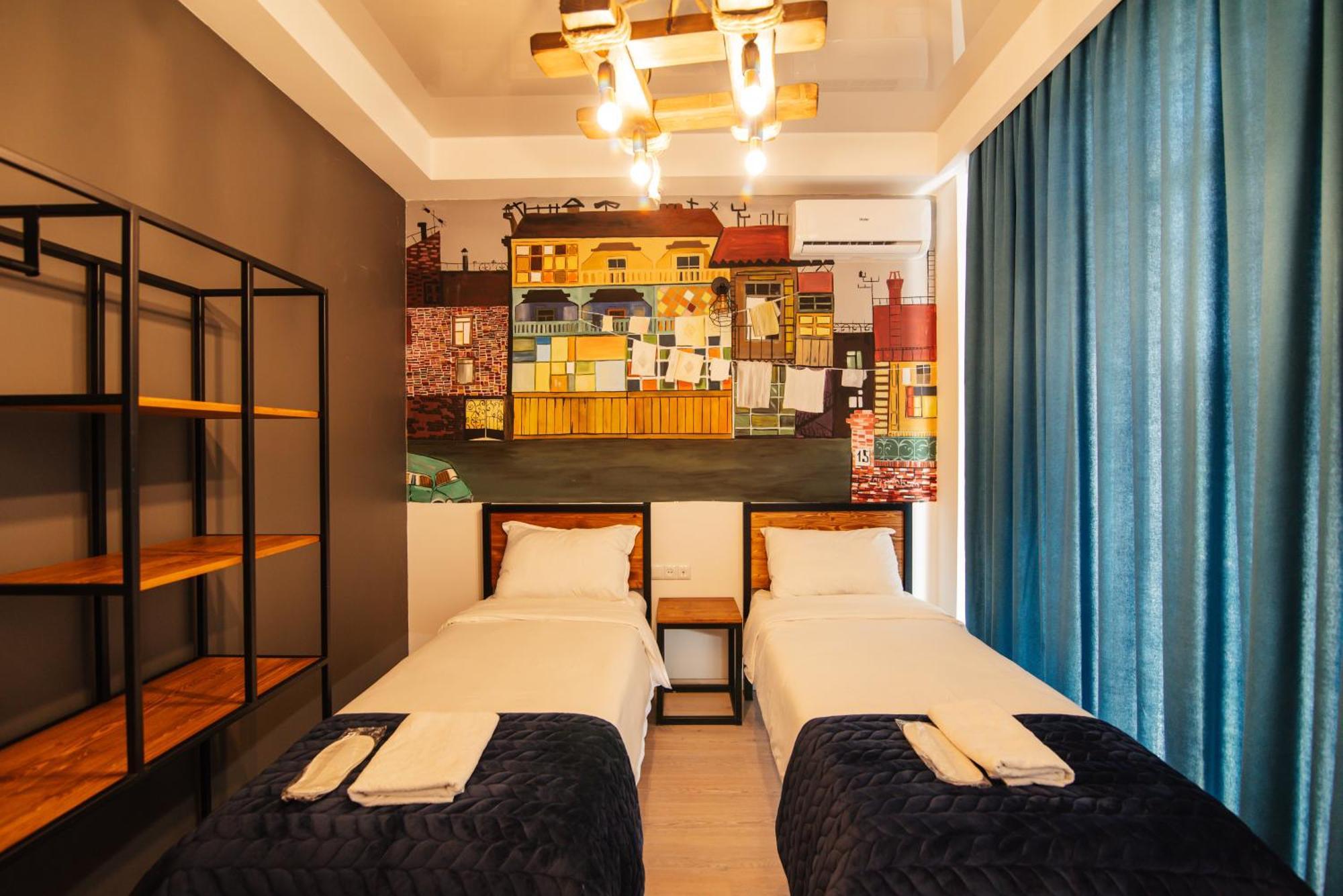 Hotel Boutique George Tbilisi Exteriör bild