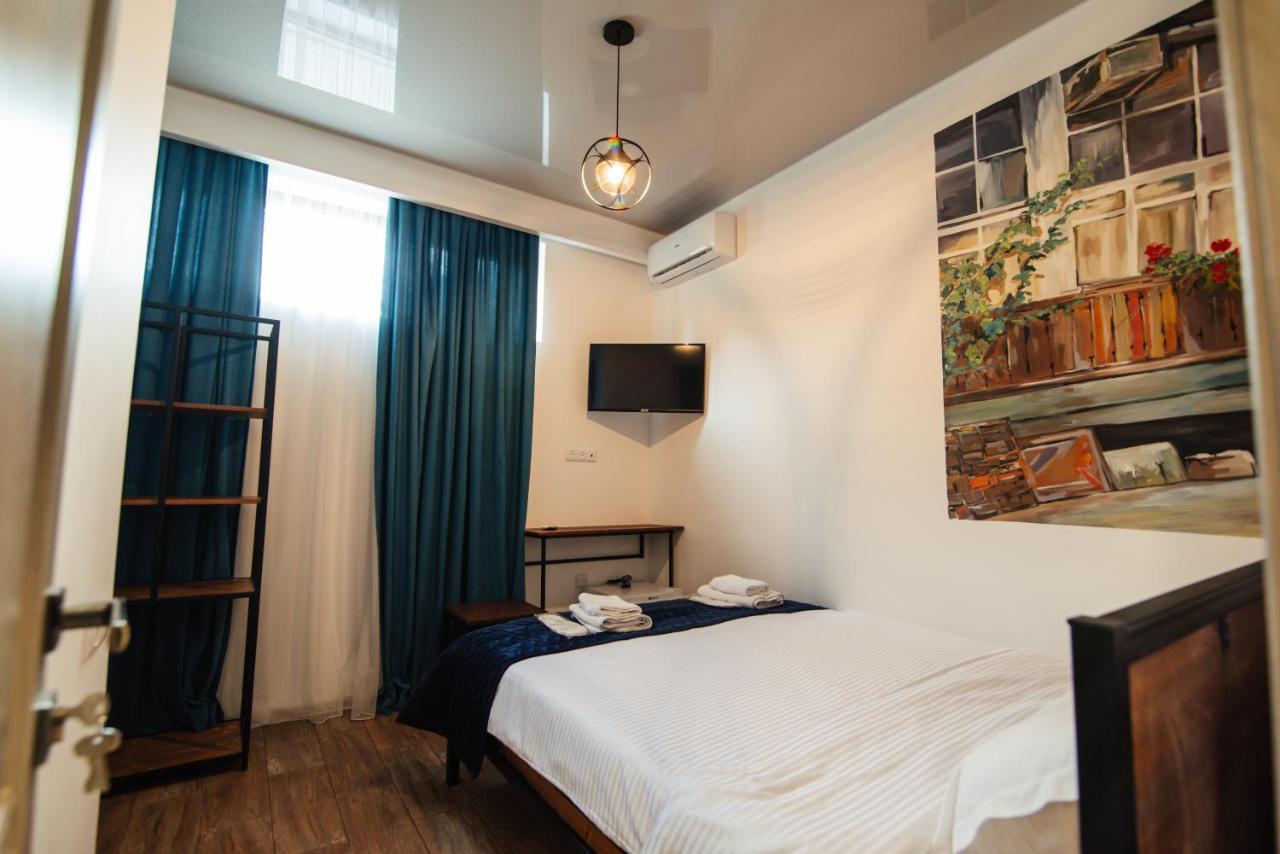 Hotel Boutique George Tbilisi Exteriör bild