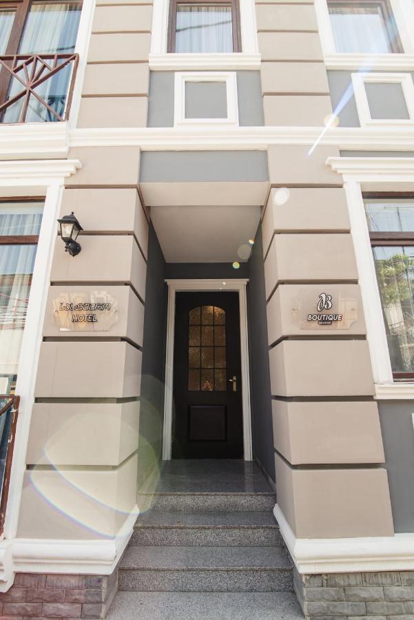 Hotel Boutique George Tbilisi Exteriör bild