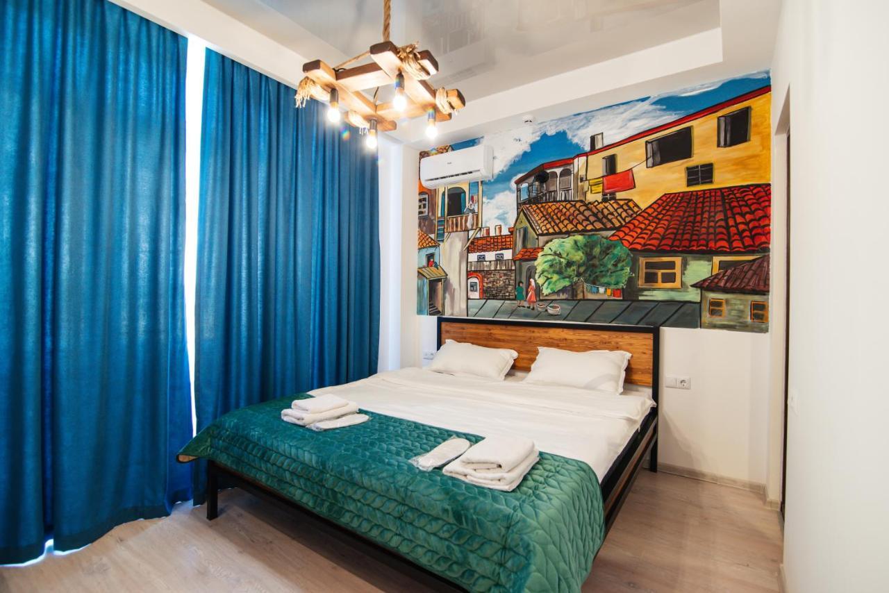Hotel Boutique George Tbilisi Exteriör bild