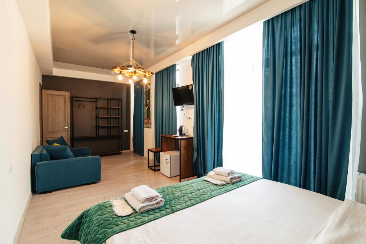 Hotel Boutique George Tbilisi Exteriör bild
