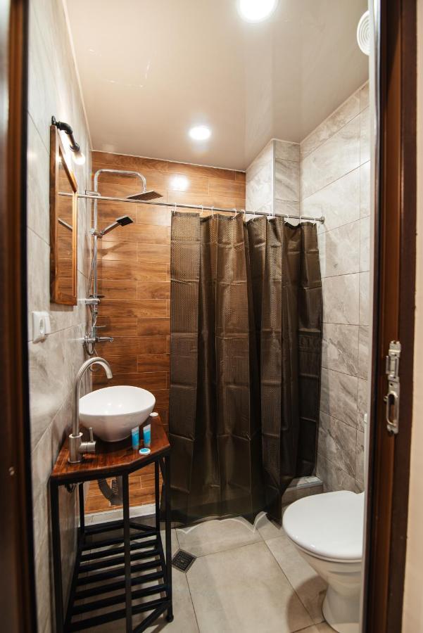Hotel Boutique George Tbilisi Exteriör bild
