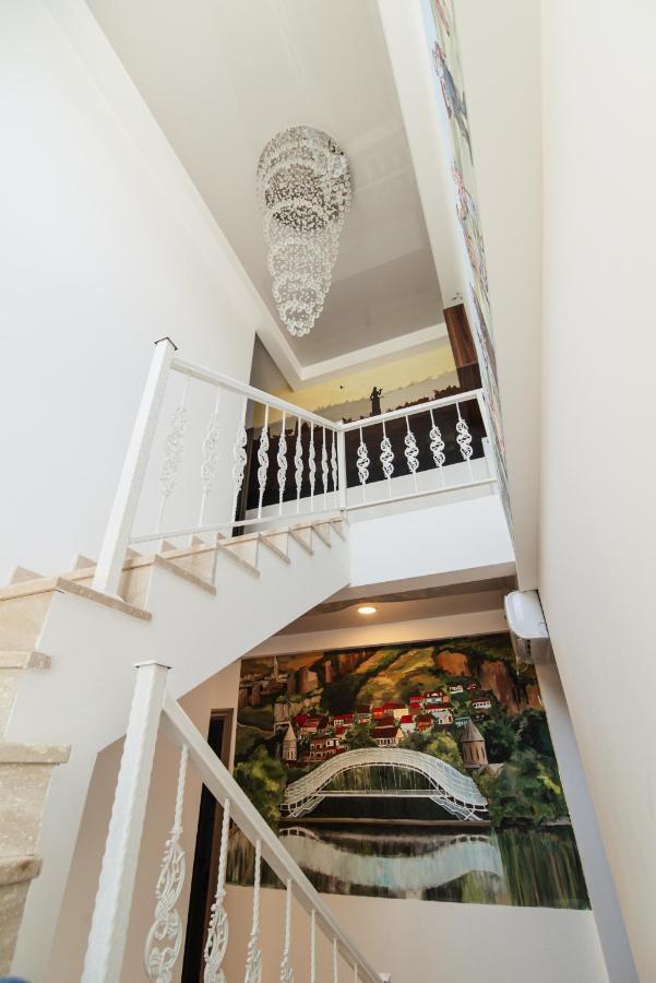 Hotel Boutique George Tbilisi Exteriör bild