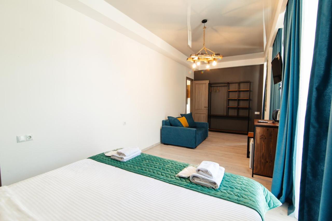 Hotel Boutique George Tbilisi Exteriör bild