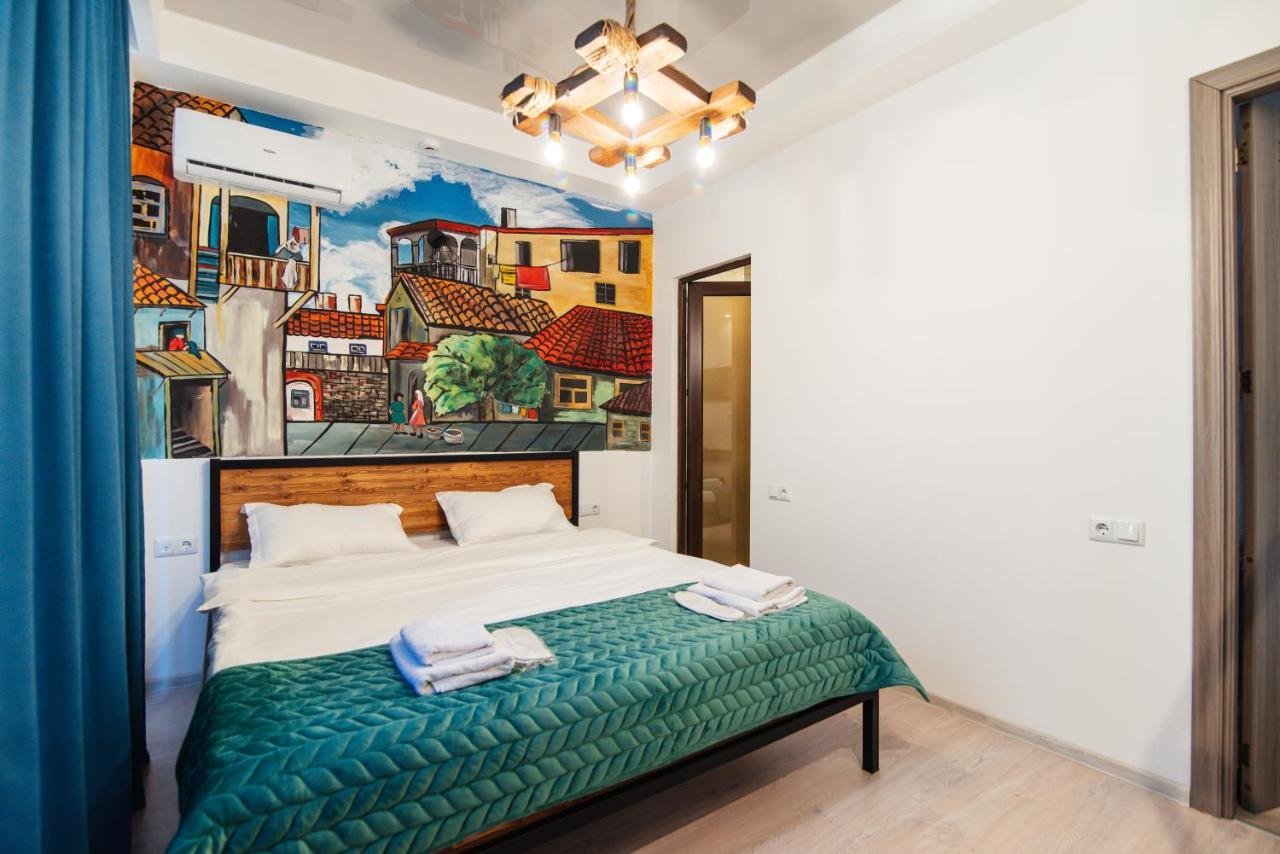 Hotel Boutique George Tbilisi Exteriör bild