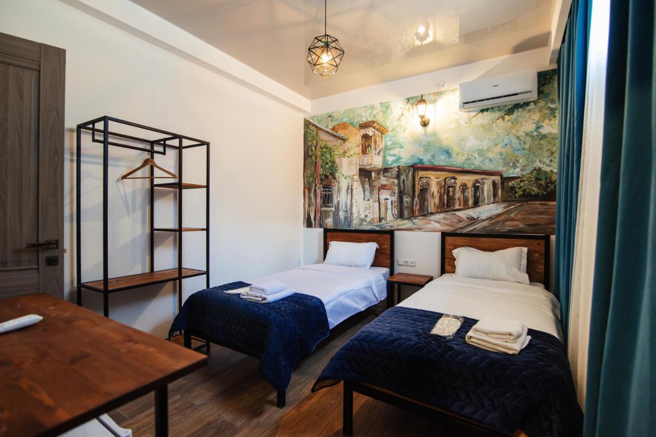 Hotel Boutique George Tbilisi Exteriör bild