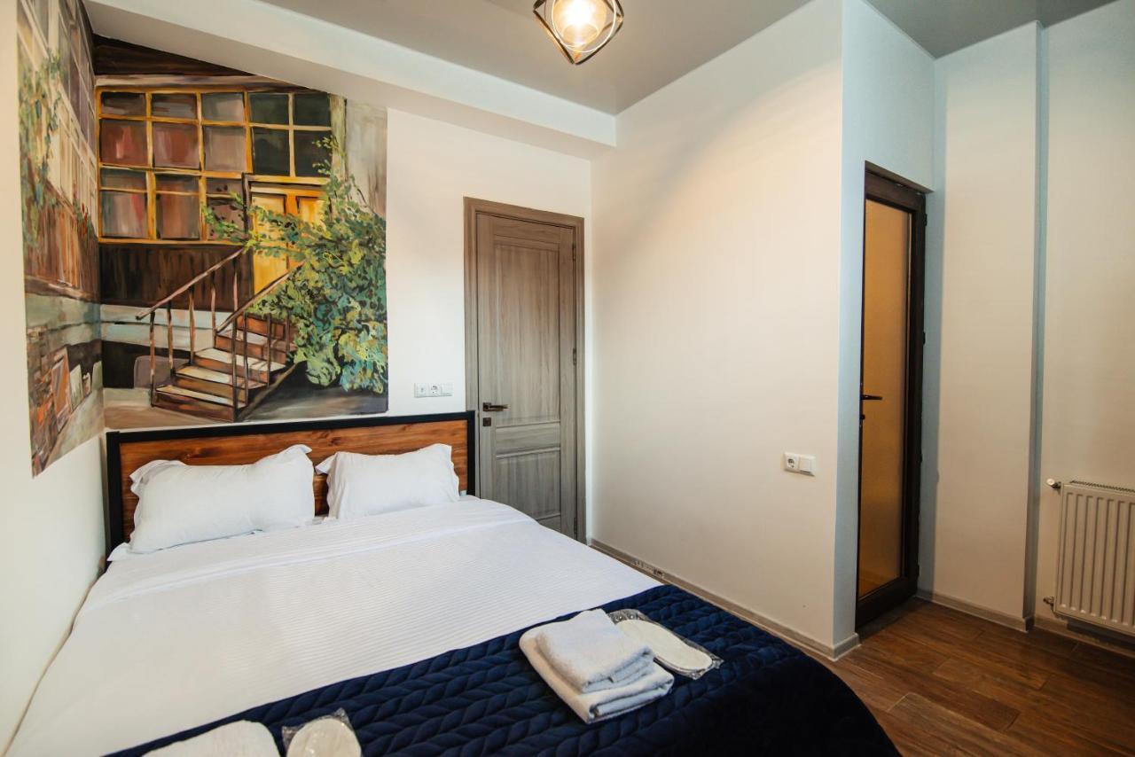 Hotel Boutique George Tbilisi Exteriör bild