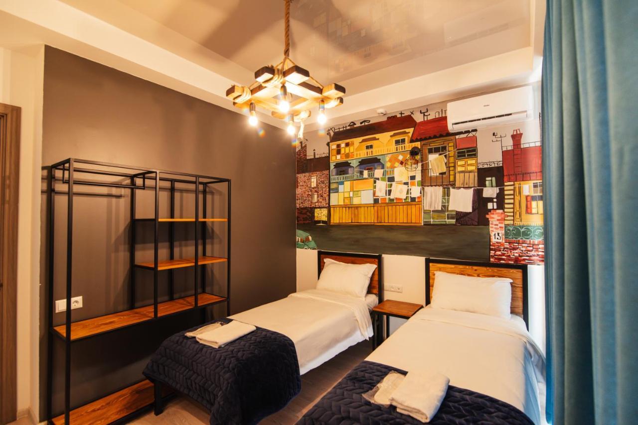 Hotel Boutique George Tbilisi Exteriör bild