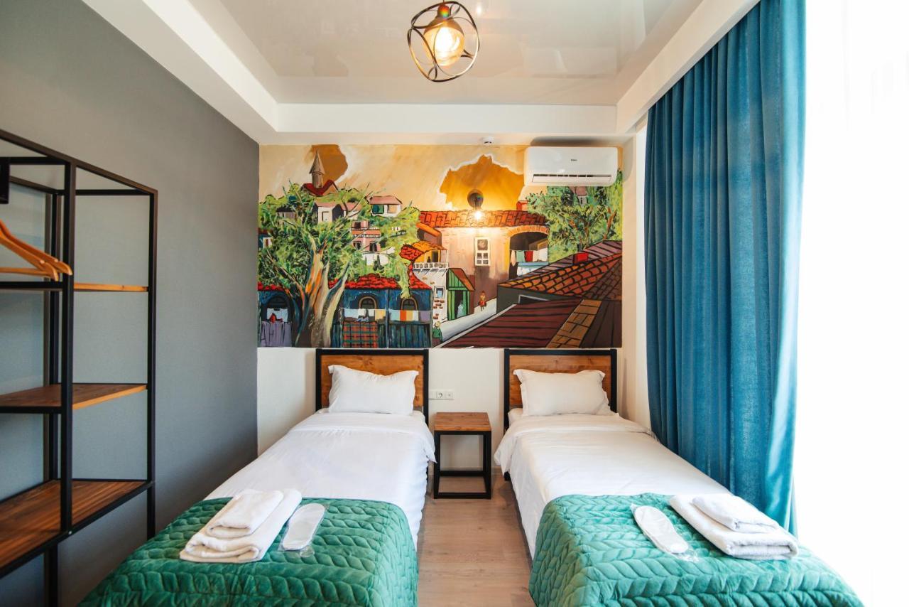 Hotel Boutique George Tbilisi Exteriör bild