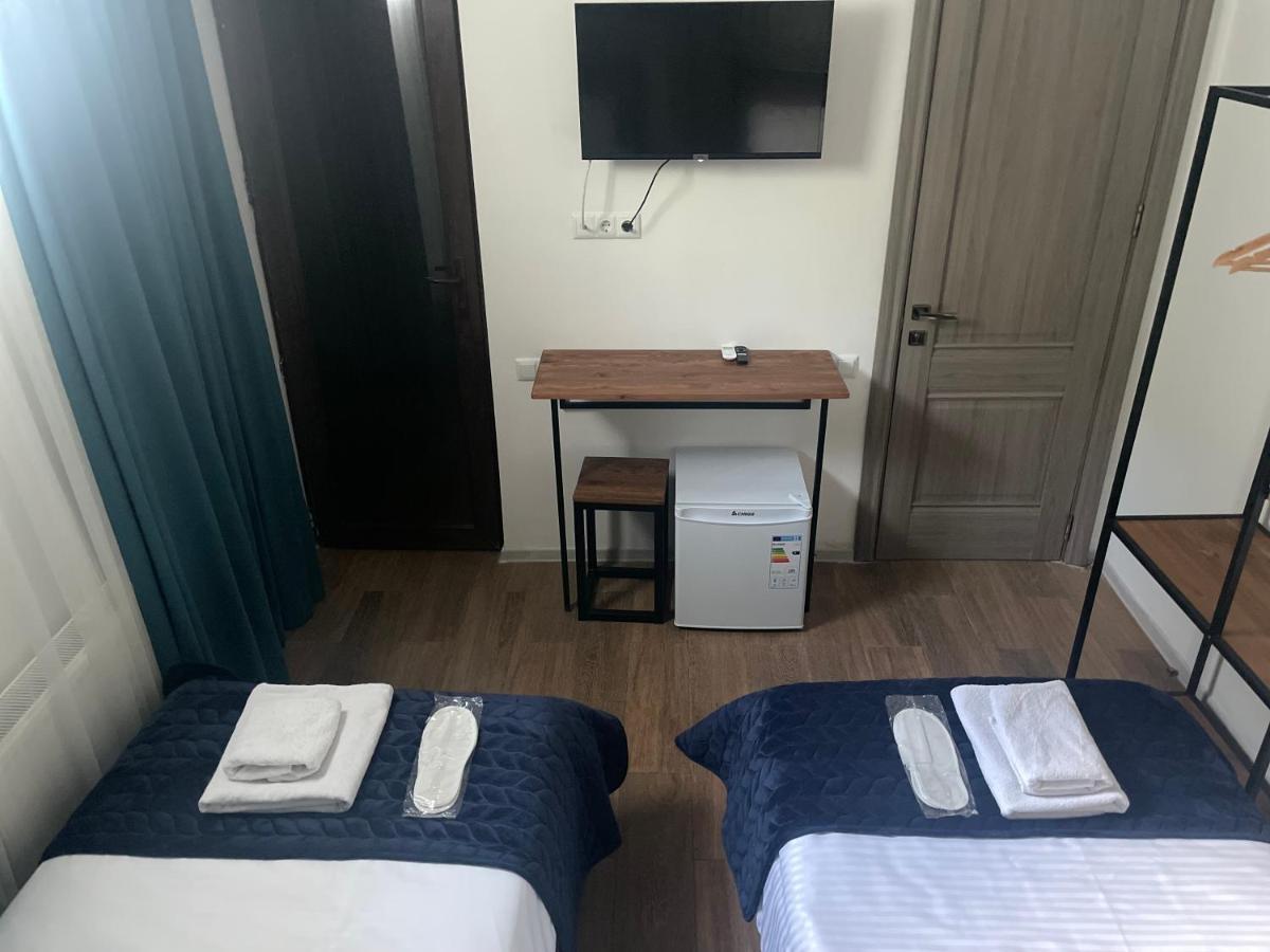 Hotel Boutique George Tbilisi Exteriör bild
